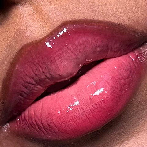 Tulips lip combo