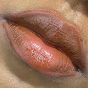 Mocha lipgloss