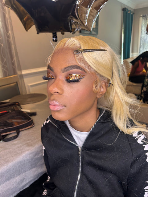 Full glam