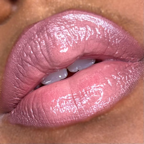 Sapphire lipstick