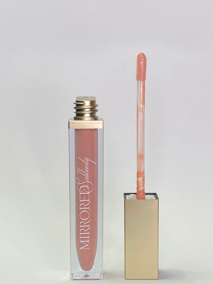 Skintight lipgloss