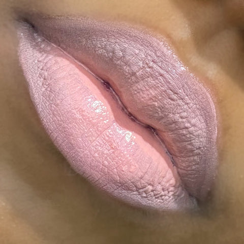 Rose lipgloss