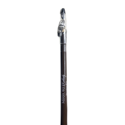 Lustrous brow pencil
