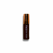 Mocha lipgloss sample