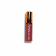 Rose lipgloss sample