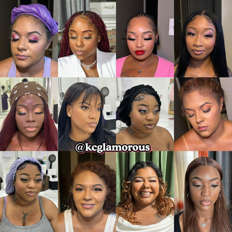 $100 monthly makeup special